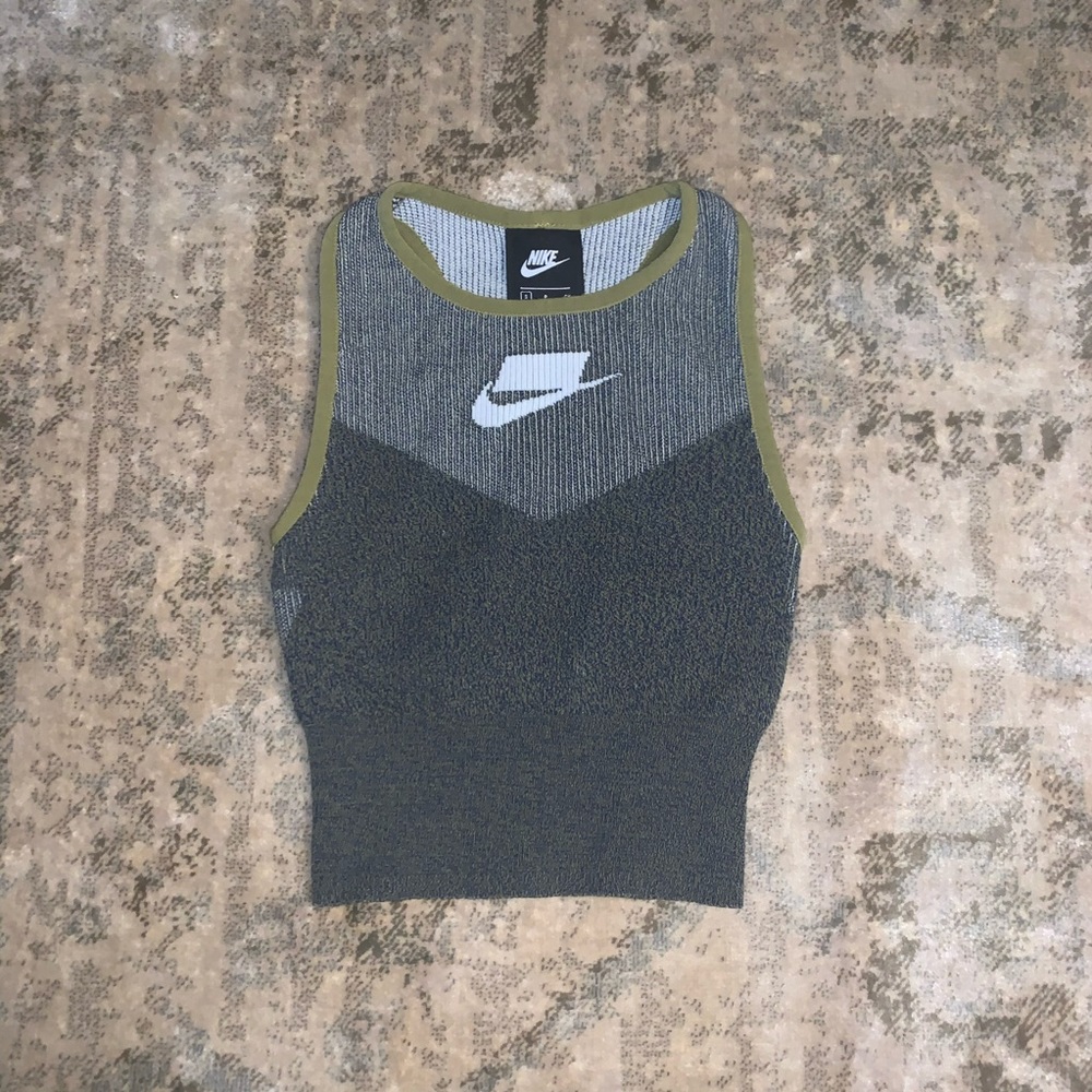 Nike crop top